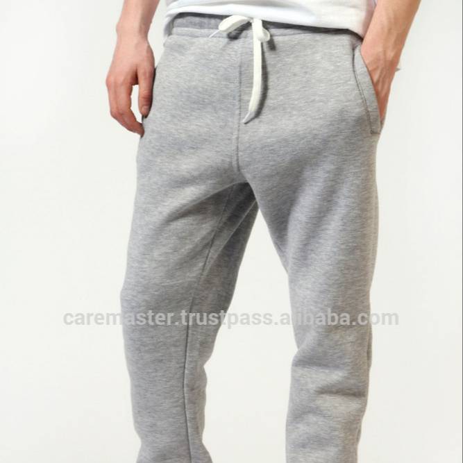 Good Quality Plain Gray Trouser For Men